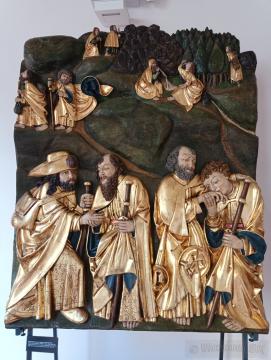 Starý kláštor minoritov a Čierny kostol v Levoči Starý kláštor minoritov a Čierny kostol v Levoči