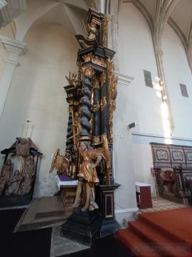 Starý kláštor minoritov a Čierny kostol v Levoči Starý kláštor minoritov a Čierny kostol v Levoči