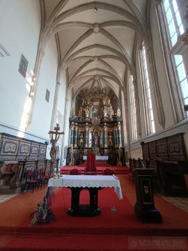 Starý kláštor minoritov a Čierny kostol v Levoči Starý kláštor minoritov a Čierny kostol v Levoči