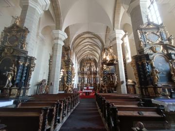 Starý kláštor minoritov a Čierny kostol v Levoči Starý kláštor minoritov a Čierny kostol v Levoči