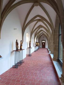 Starý kláštor minoritov a Čierny kostol v Levoči Starý kláštor minoritov a Čierny kostol v Levoči