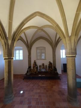 Starý kláštor minoritov a Čierny kostol v Levoči Starý kláštor minoritov a Čierny kostol v Levoči