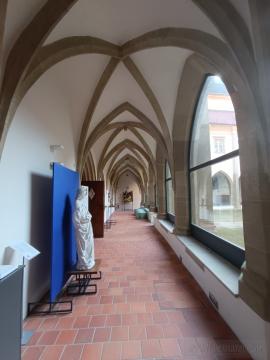 Starý kláštor minoritov a Čierny kostol v Levoči Starý kláštor minoritov a Čierny kostol v Levoči