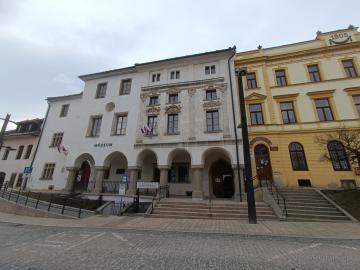 Spišské múzeum SNM, Levoča
