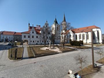 Spišské múzeum SNM, Levoča - Historická radnica Spišské múzeum SNM, Levoča - Historická radnica