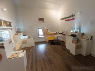 Múzeum špeciálneho školstva v Levoči (03/2026, Muz