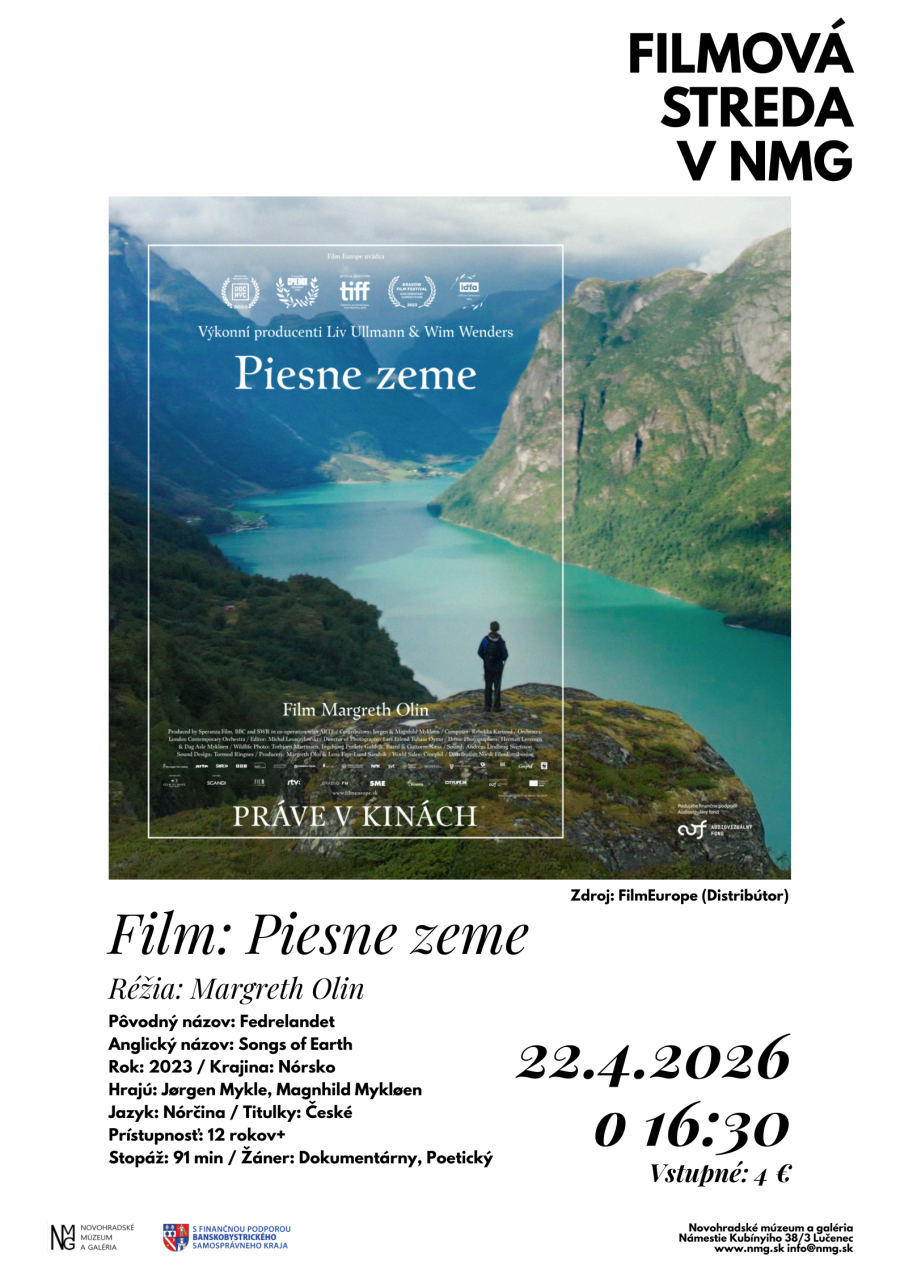 Filmová streda v NMG Piesne zeme.png